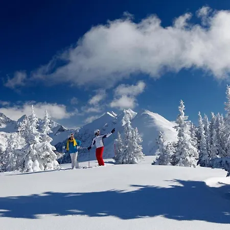 Apartmán Schieplechnerhof Schladming