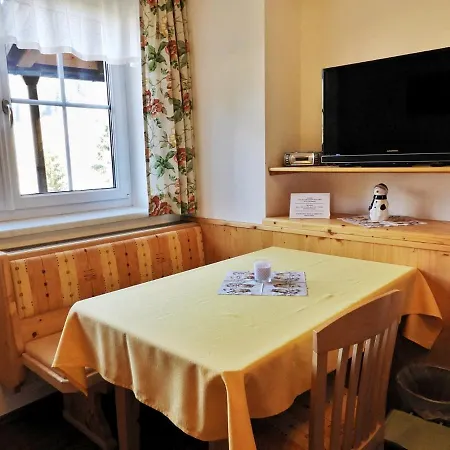 アパート Schieplechnerhof シュラートミンク