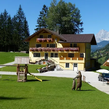 Apartman Schieplechnerhof Schladming