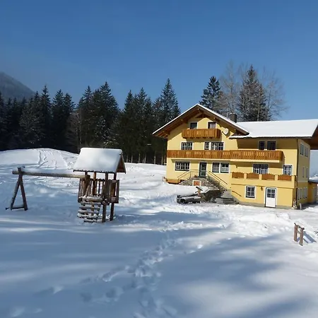Apartamento Schieplechnerhof Schladming