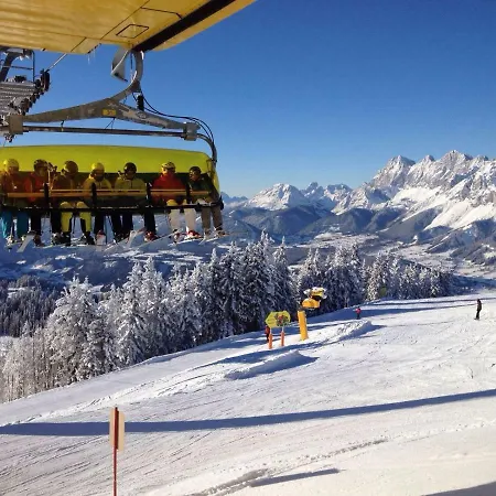 アパート Schieplechnerhof *