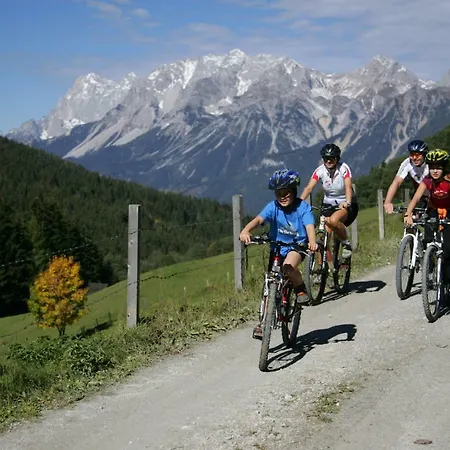 アパート Schieplechnerhof *