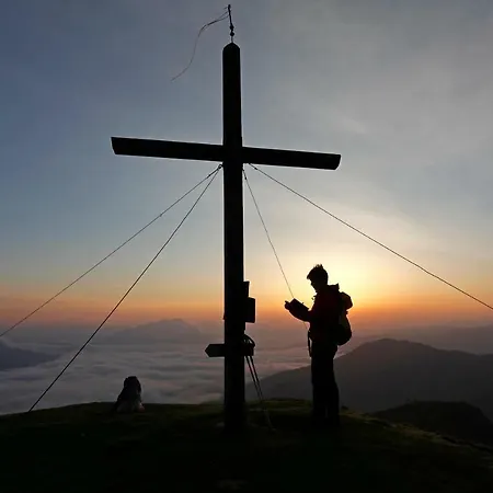 Schieplechnerhof Apartman *