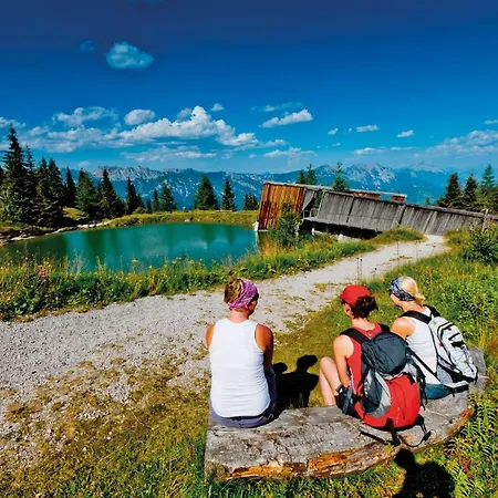 Schieplechnerhof Apartamento Schladming