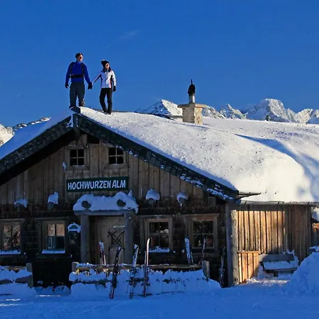 アパート Schieplechnerhof