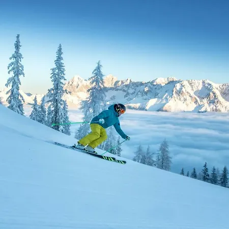 Apartman Schieplechnerhof Schladming