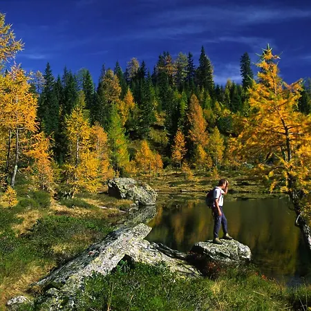 Apartman Schieplechnerhof Schladming