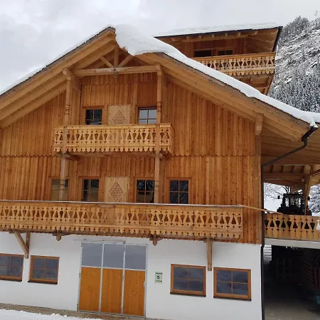 アパート Schieplechnerhof *