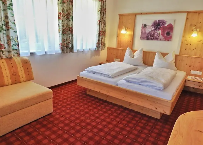 Apartamento Schieplechnerhof *