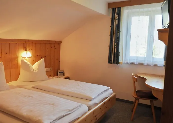 Apartmán Schieplechnerhof