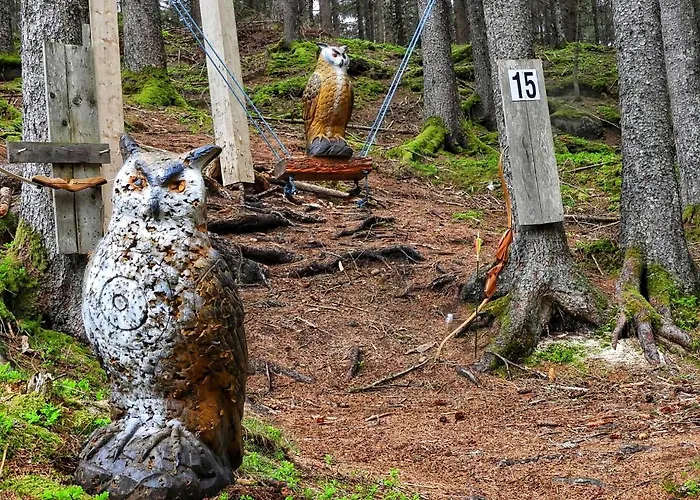 Appartement Schieplechnerhof *