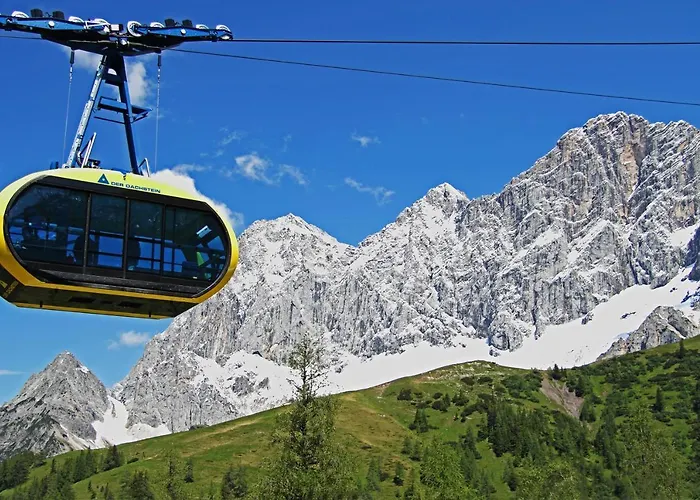 Appartement Schieplechnerhof