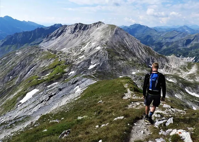 Appartement Schieplechnerhof