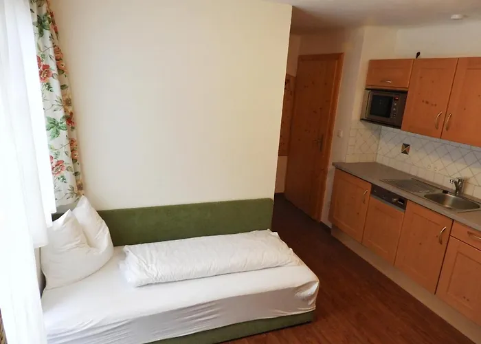 Apartmán Schieplechnerhof