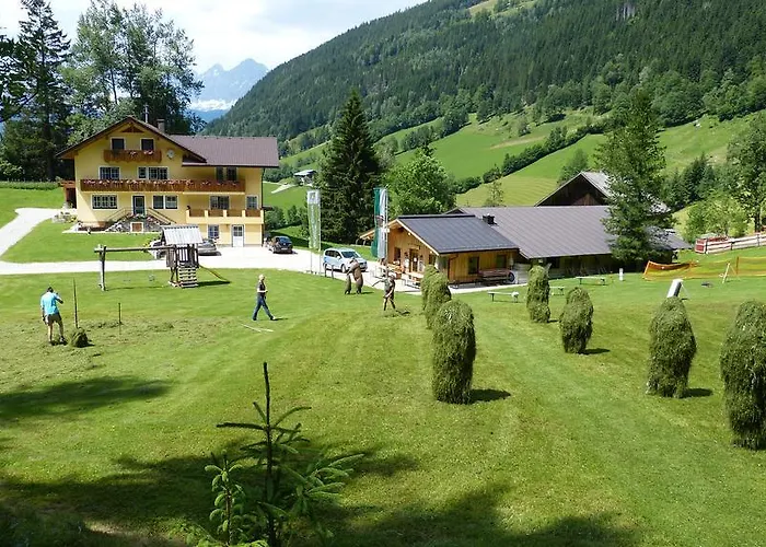 Schieplechnerhof Schladming