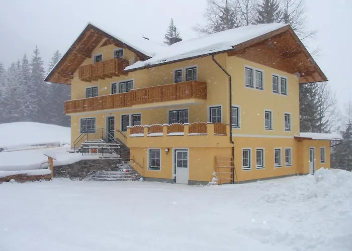 Schieplechnerhof Apartmán *