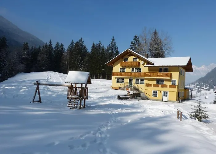 Apartamento Schieplechnerhof Schladming