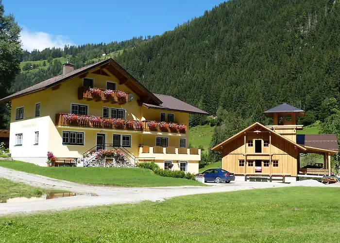 Schieplechnerhof Apartmán