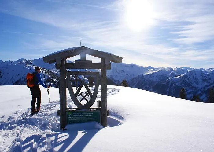 Appartement Schieplechnerhof *