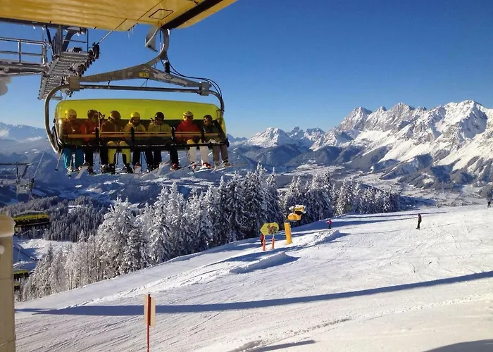 Apartmán Schieplechnerhof *