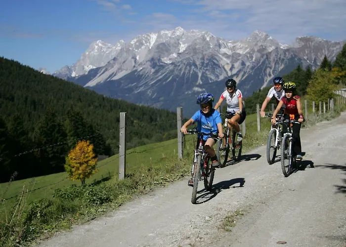 Apartamento Schieplechnerhof *