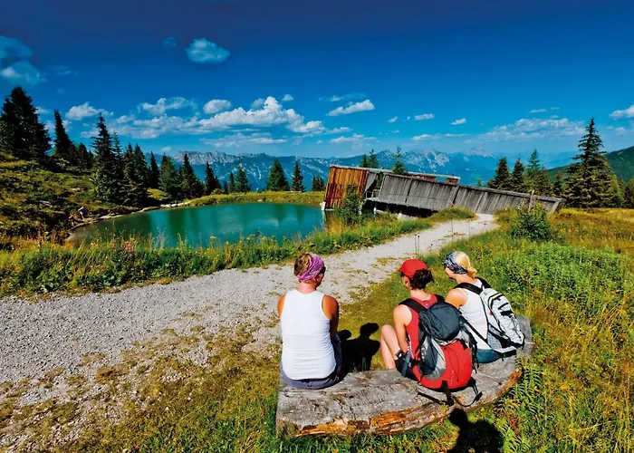 Schieplechnerhof Appartement Schladming