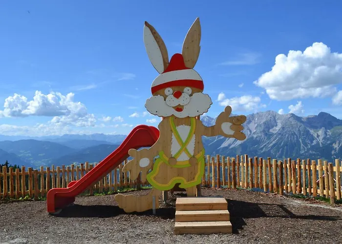 Schieplechnerhof Apartmán Schladming