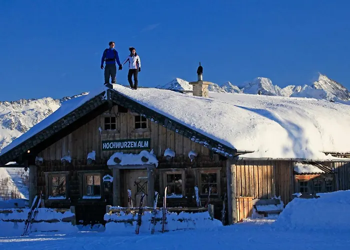 Apartmán Schieplechnerhof