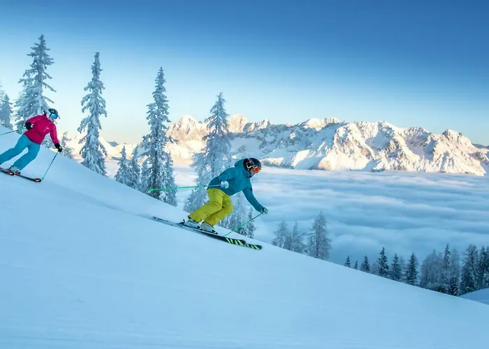 Appartement Schieplechnerhof Schladming