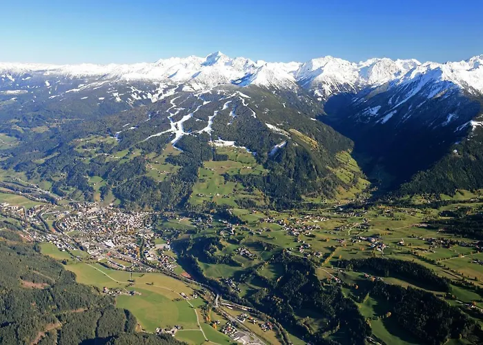 Schieplechnerhof Apartmán Schladming