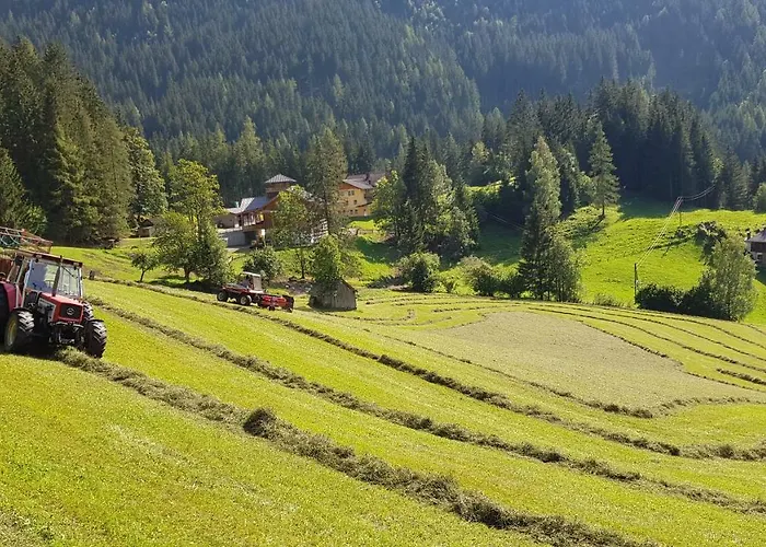 Appartement Schieplechnerhof *