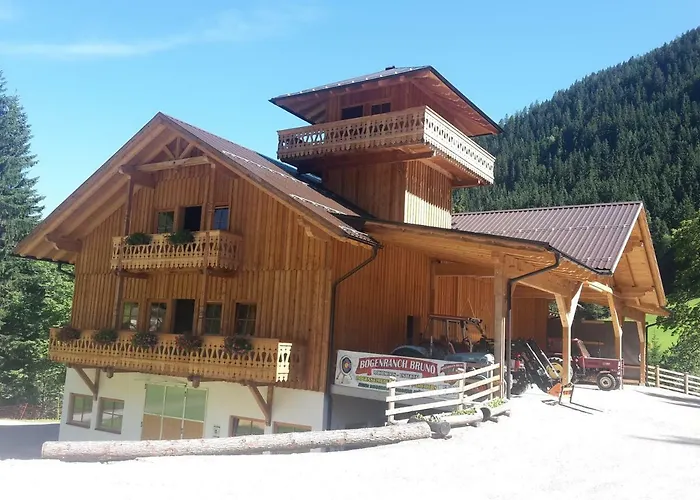 Schieplechnerhof Apartmán *