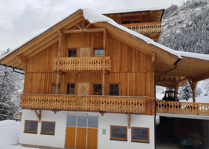 Apartamento Schieplechnerhof *